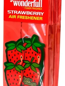 AMBIENTADOR JUST WONDERFULL FRESA FRESA