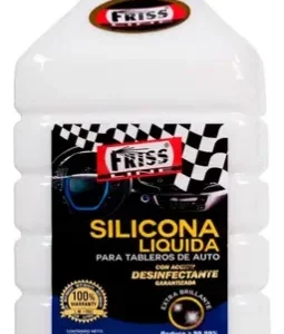SILICONA LIQUIDA PARA TABLEROS DE AUTO GALON