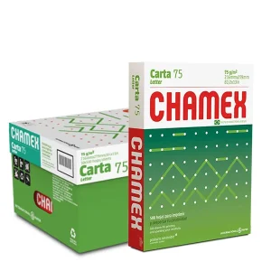 PAPEL BOND FOTOCOPIA A4 CHAMEX