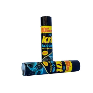 Silicona kit en Aerosol Auto 420ml